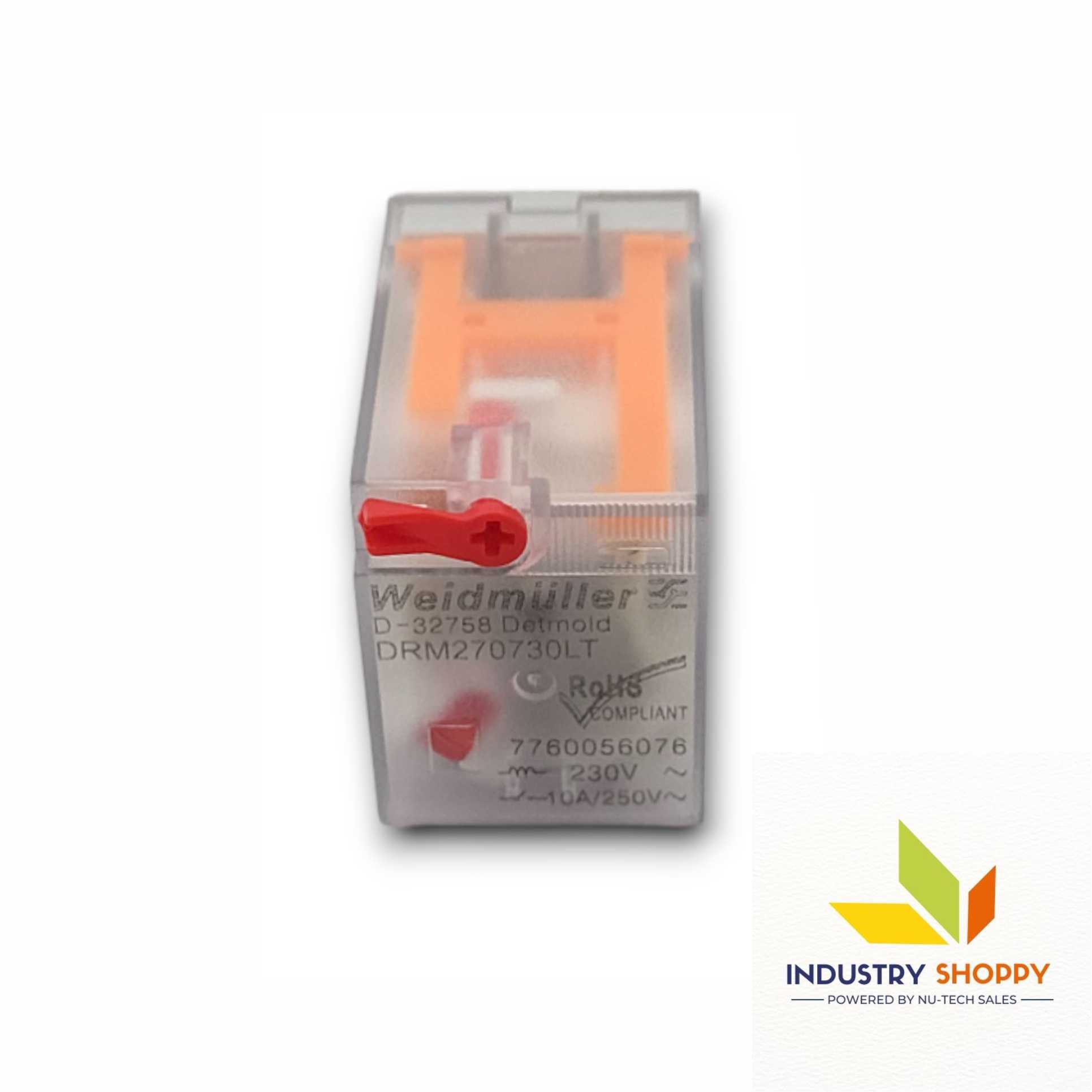 Weidmuller DRM270730LT Relay Weidmuller DRM270730LT Relay